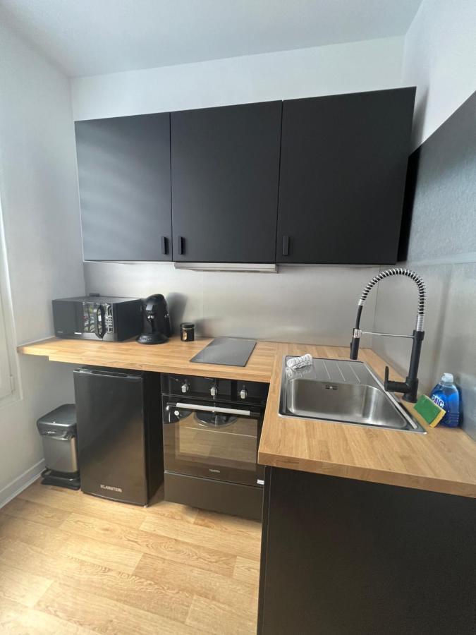 Apartamento Reims Blue Sky Exterior foto