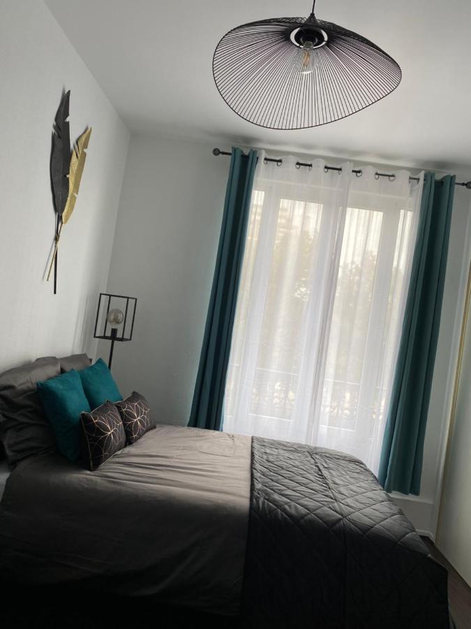 Apartamento Reims Blue Sky Exterior foto