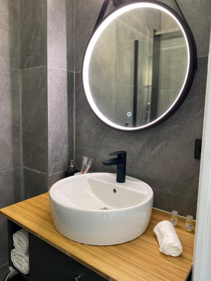 Apartamento Reims Blue Sky Exterior foto