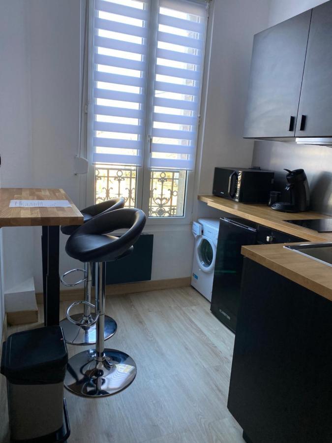 Apartamento Reims Blue Sky Exterior foto