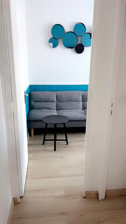 Apartamento Reims Blue Sky Exterior foto