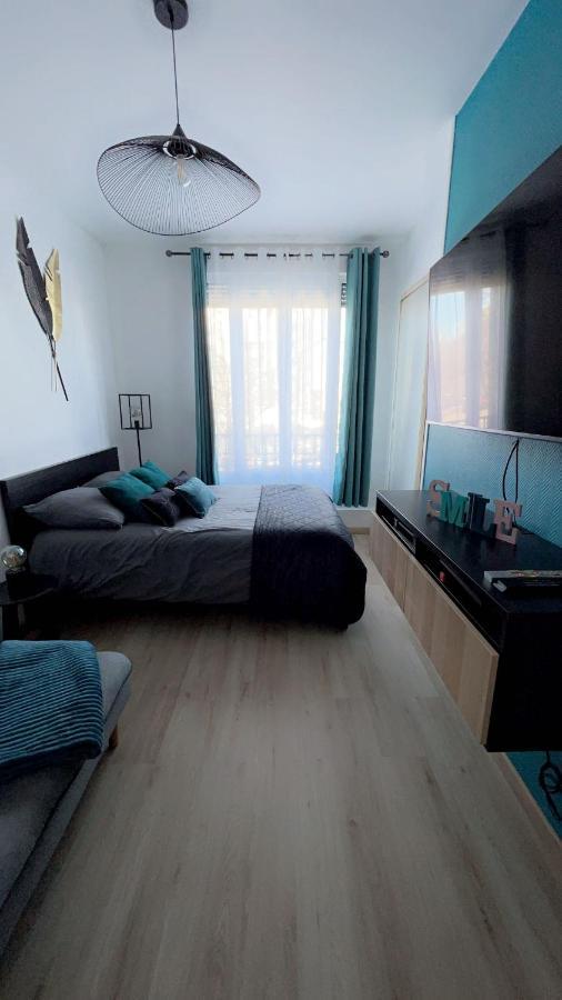 Apartamento Reims Blue Sky Exterior foto
